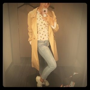 Soia&Kyo trench coat